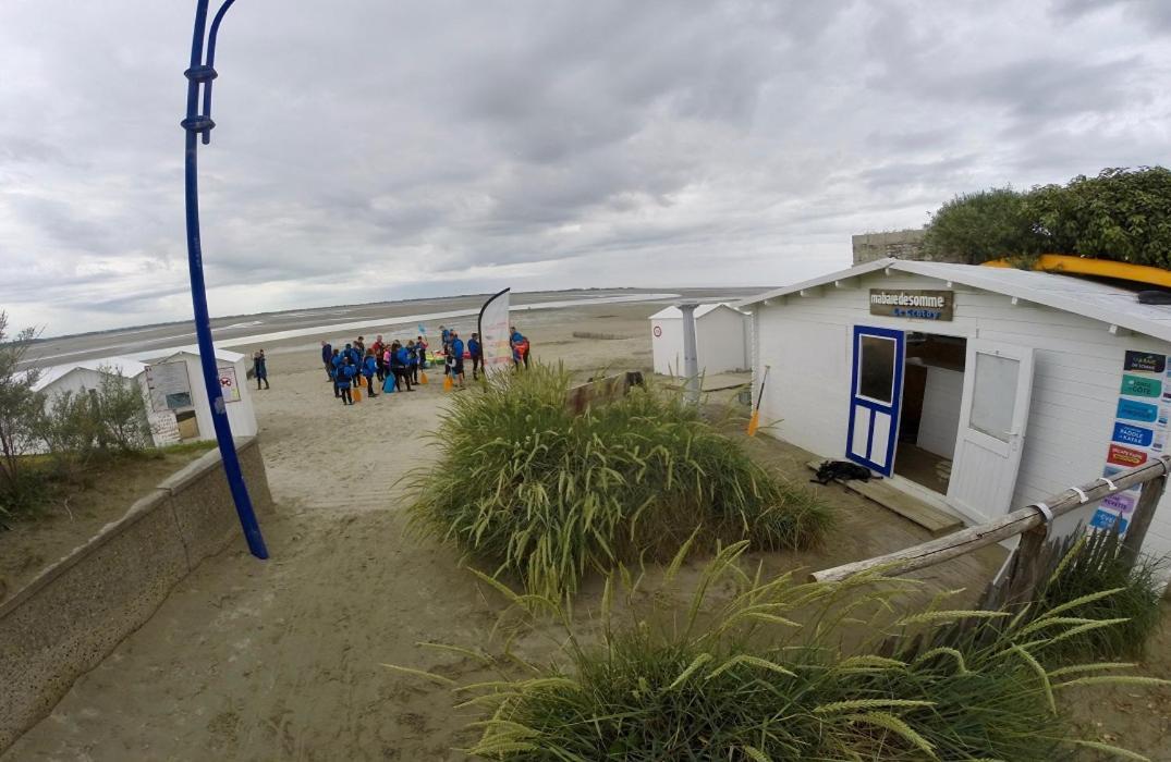 Holiday home Maison Ariana 6 Personnes A 5 Min De La Le Crotoy