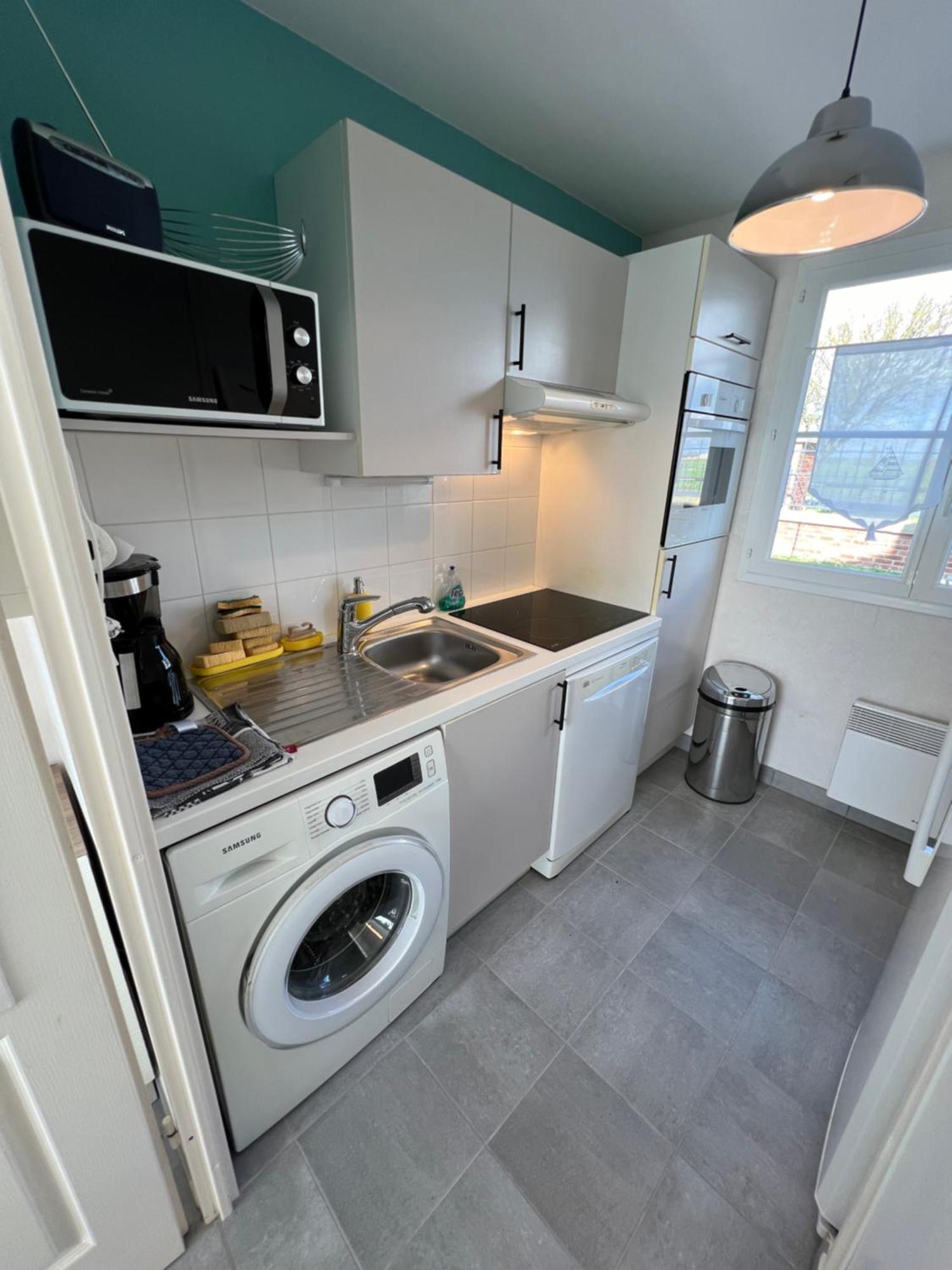 Holiday home Maison Ariana 6 Personnes A 5 Min De La Le Crotoy